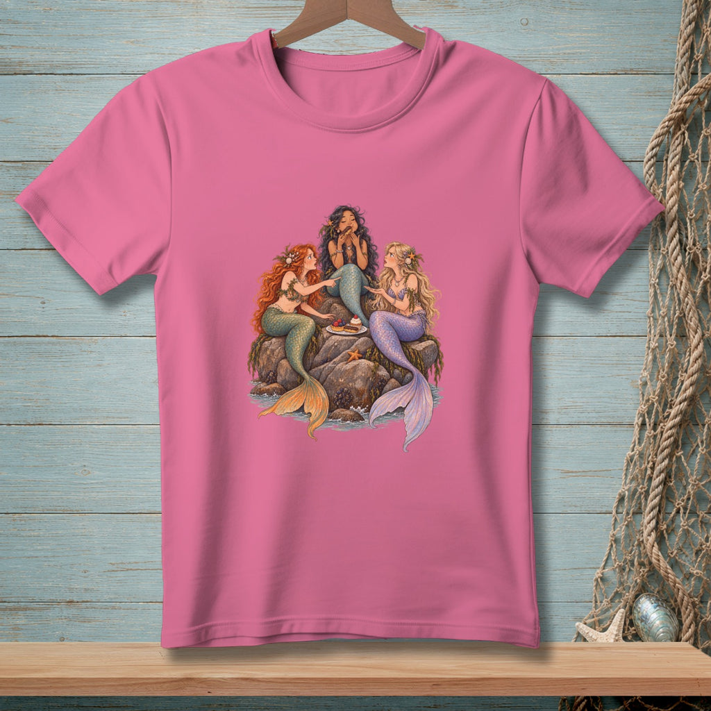 Sharing Is Overrated ~ Comfort Colors Premium Tee