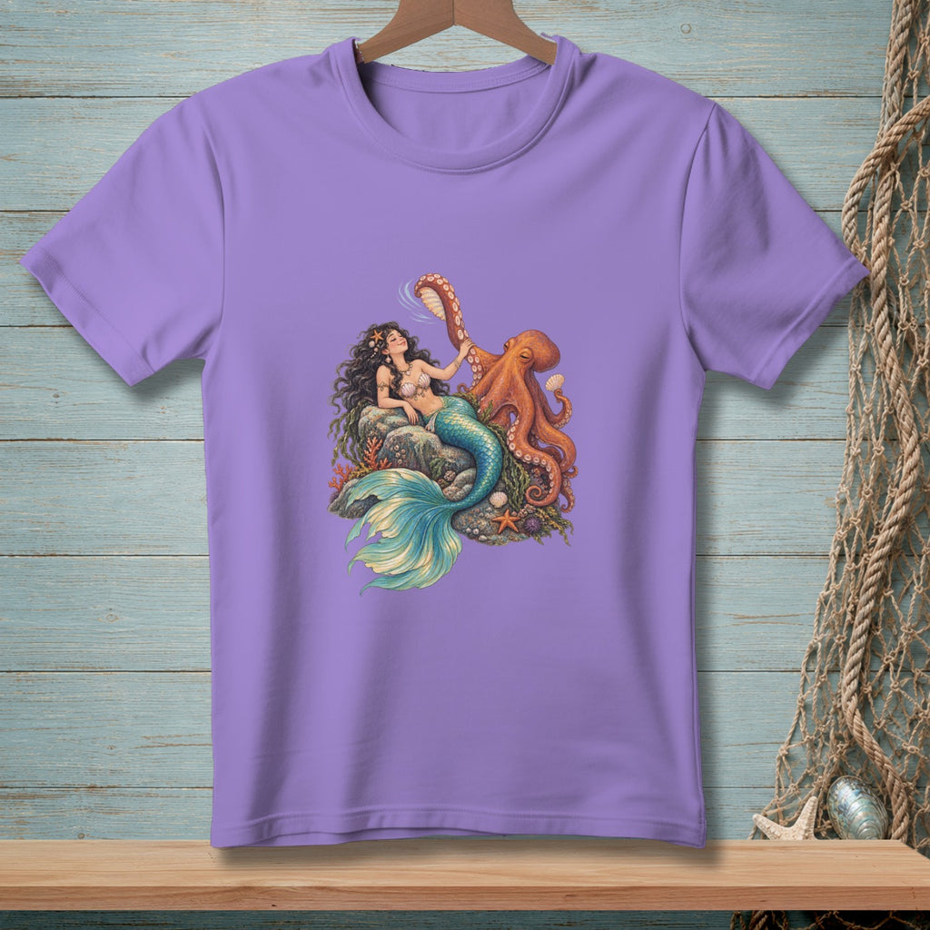 Eight-Armed Entourage ~ Comfort Colors Premium Tee