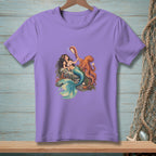 Eight-Armed Entourage ~ Comfort Colors Premium Tee