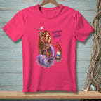 Keep Entertaining Me ~ Comfort Colors Premium Tee