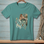 Ocean Floor Florist ~ Comfort Colors Premium Tee