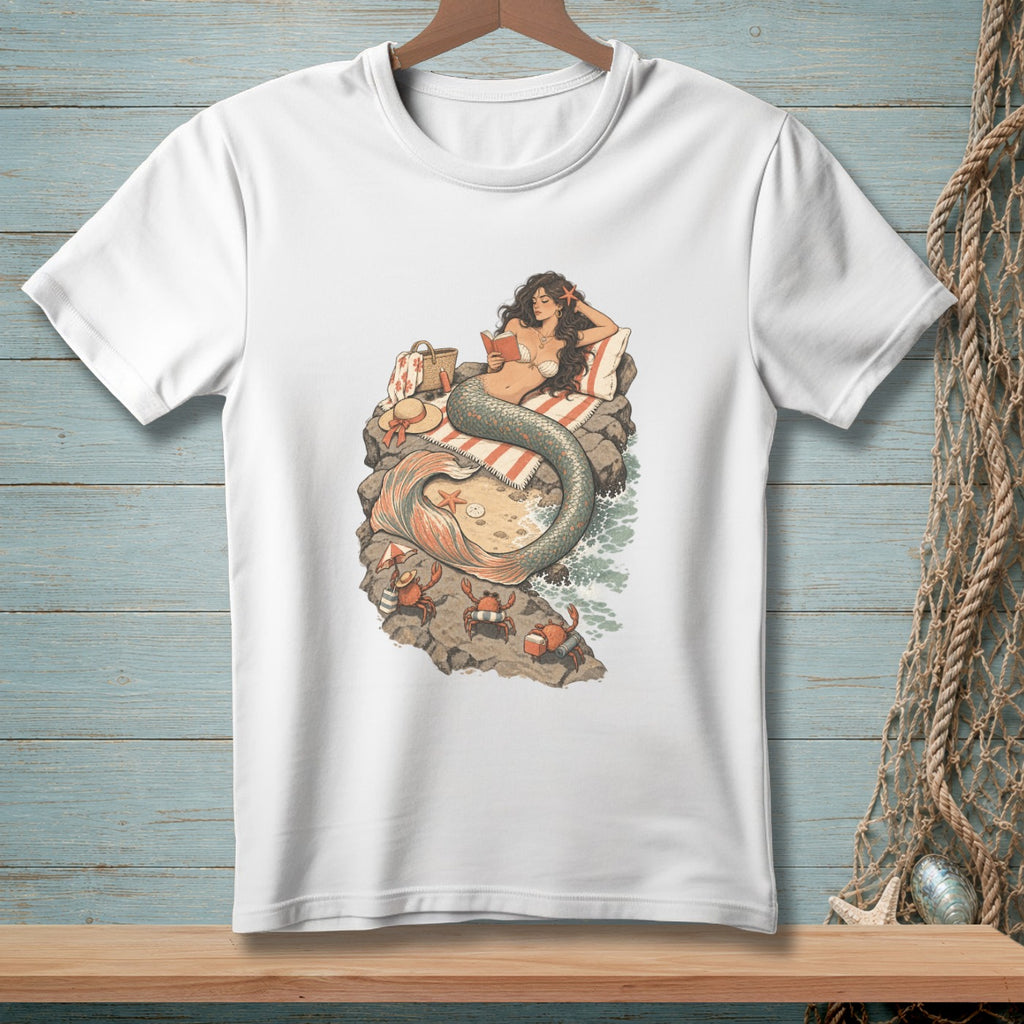 Booked and Busy ~ Comfort Colors Premium Tee
