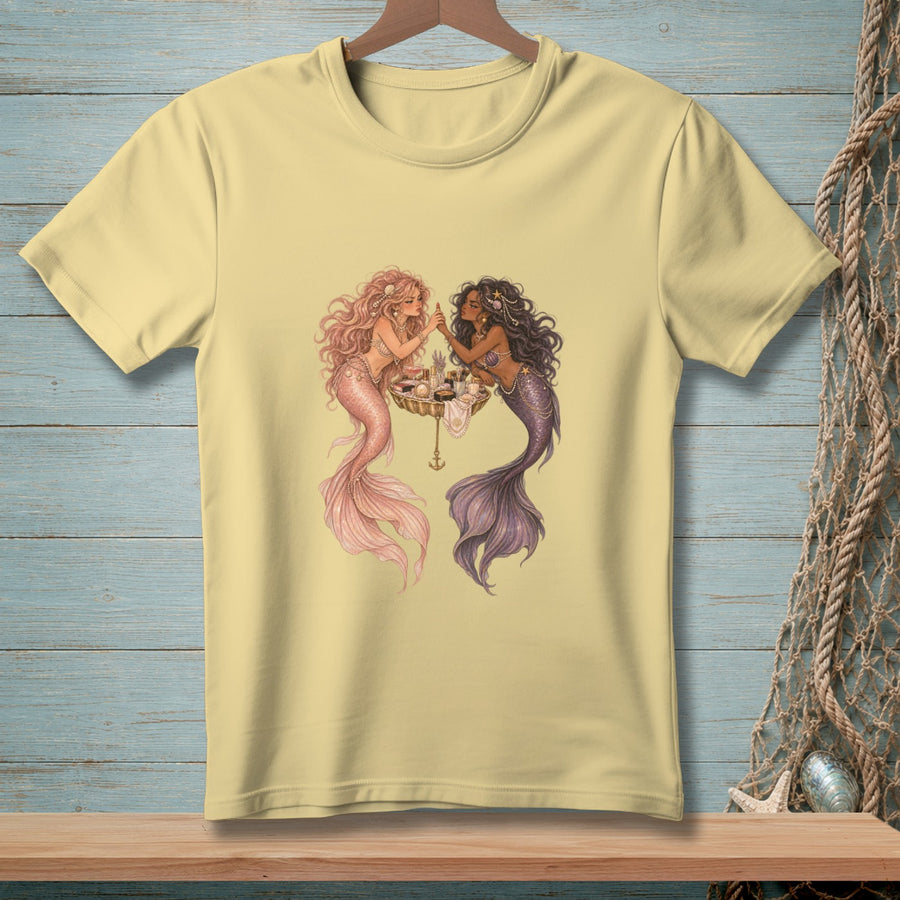 Primping & Plotting ~ Comfort Colors Premium Tee