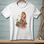 Cherry Pit Queen ~ Comfort Colors Premium Tee