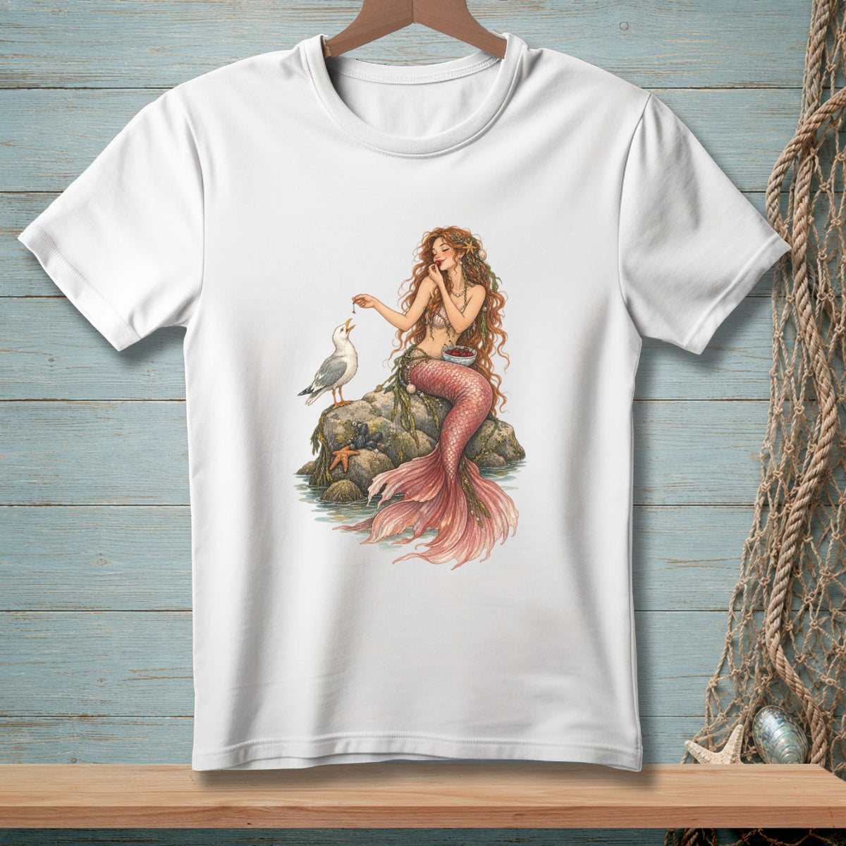 Cherry Pit Queen ~ Comfort Colors Premium Tee