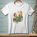 Shell Phone Drama ~ Comfort Colors Premium Tee