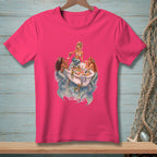 Bathtub Pour Decisions ~ Comfort Colors Premium Tee