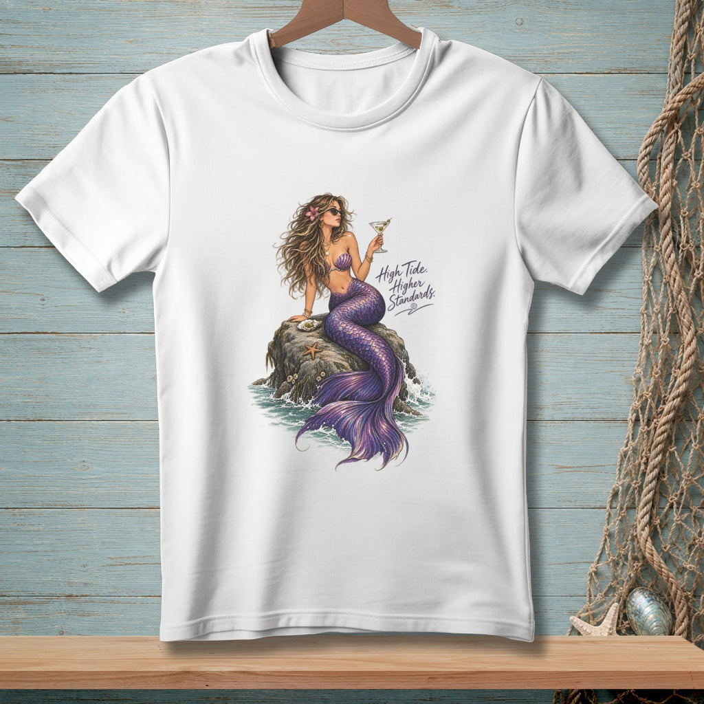 High Tide Standards ~ Comfort Colors Premium Tee