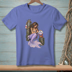 Be Interesting Darling ~ Comfort Colors Premium Tee