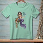 Missed A Step ~ Comfort Colors Premium Tee