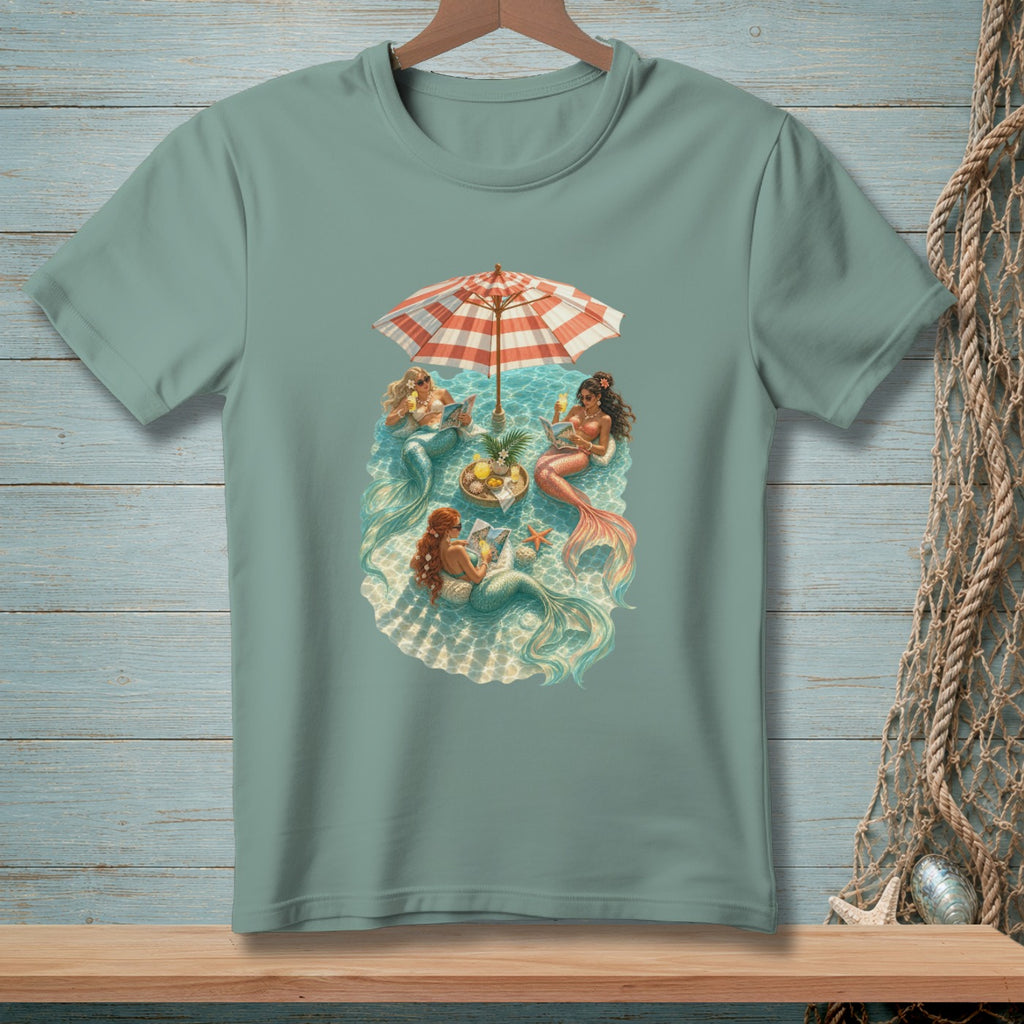High Tide Society ~ Comfort Colors Premium Tee