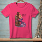 Zero Shucks Given ~ Comfort Colors Premium Tee