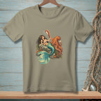 Eight-Armed Entourage ~ Comfort Colors Premium Tee