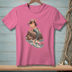 Pinch Of Drama ~ Comfort Colors Premium Tee