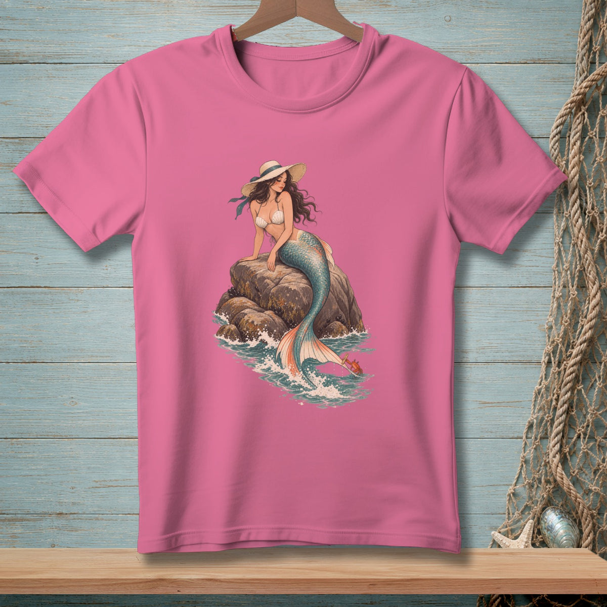 Pinch Of Drama ~ Comfort Colors Premium Tee