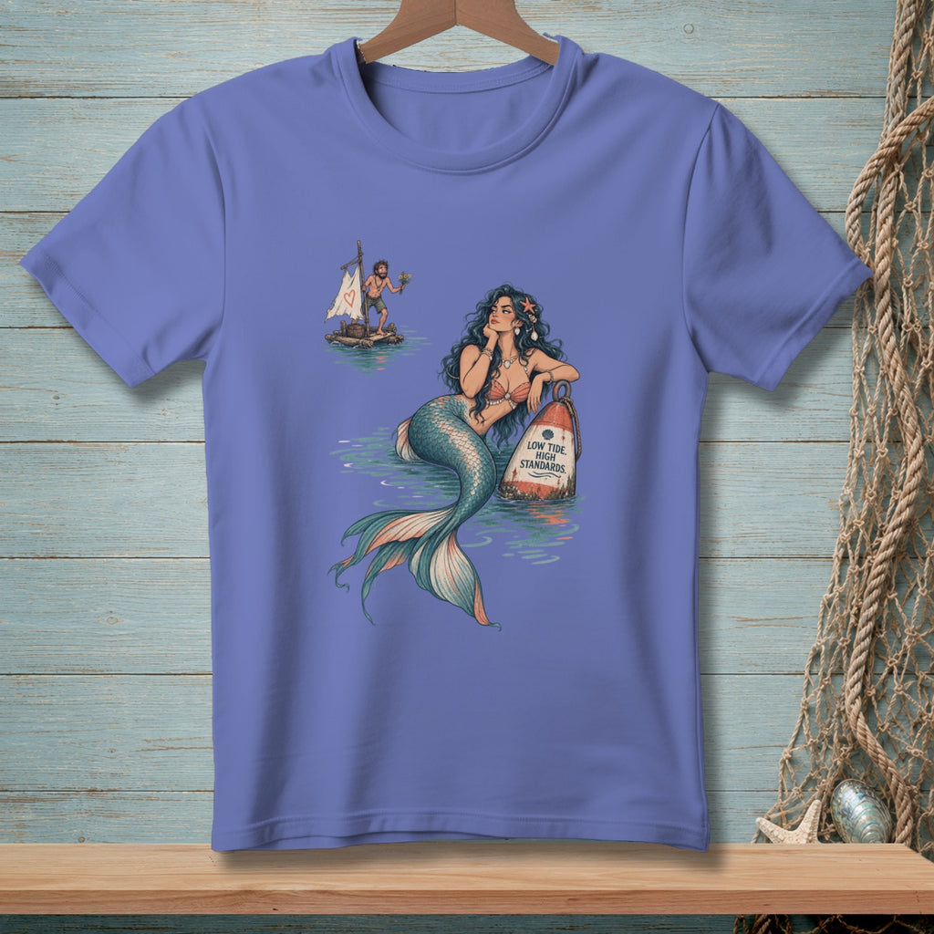 Swipe Left, Sailor ~ Comfort Colors Premium Tee