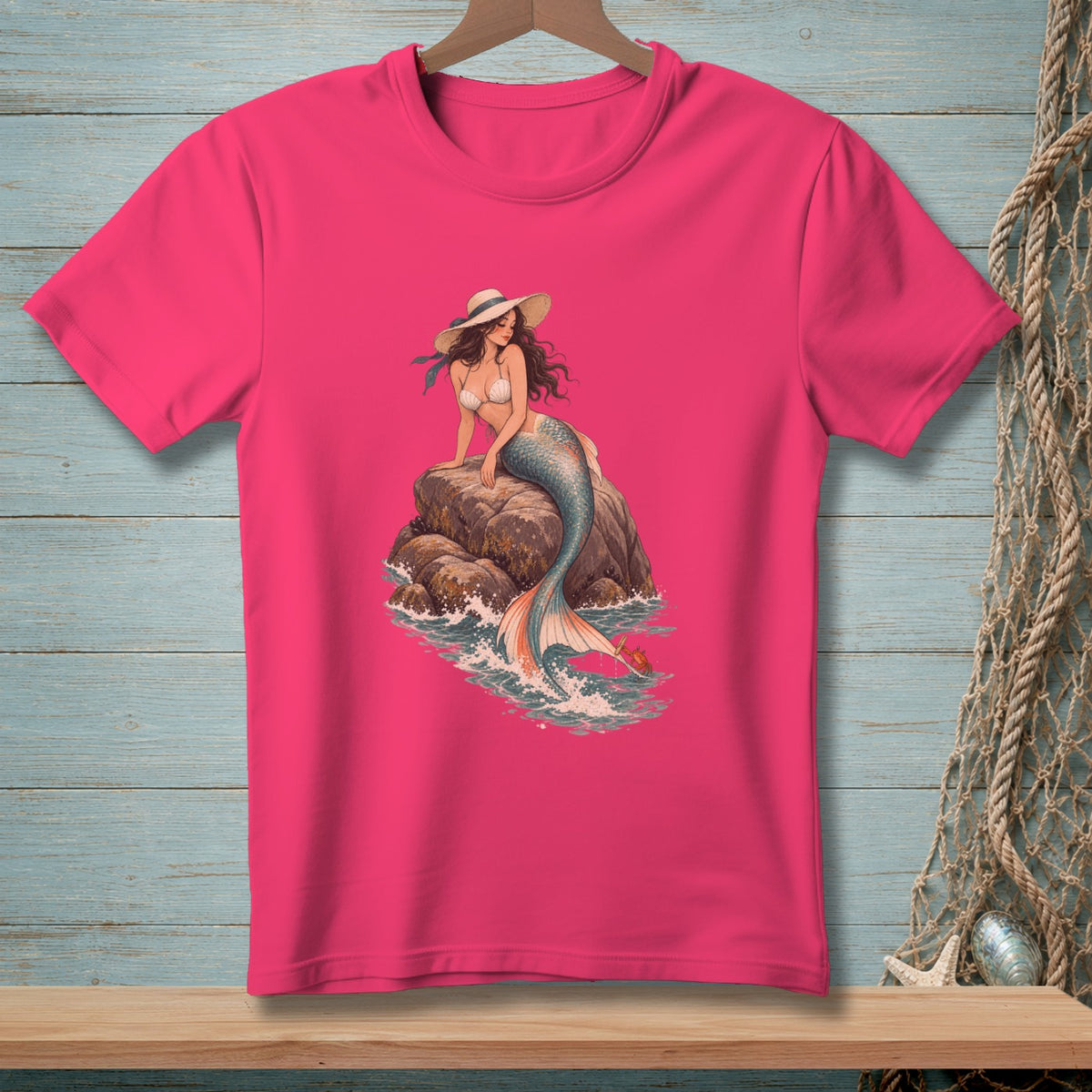 Pinch Of Drama ~ Comfort Colors Premium Tee