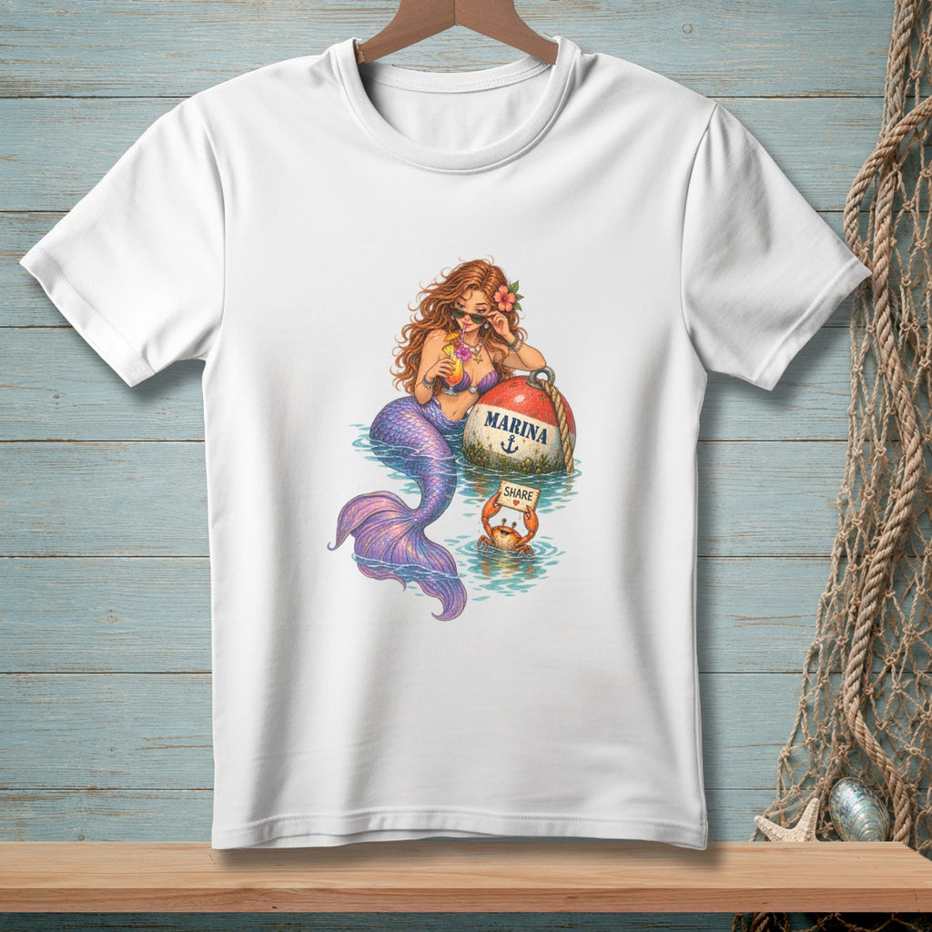 Sharing Not Available ~ Comfort Colors Premium Tee