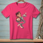 Hard Pass, Sailor ~ Comfort Colors Premium Tee