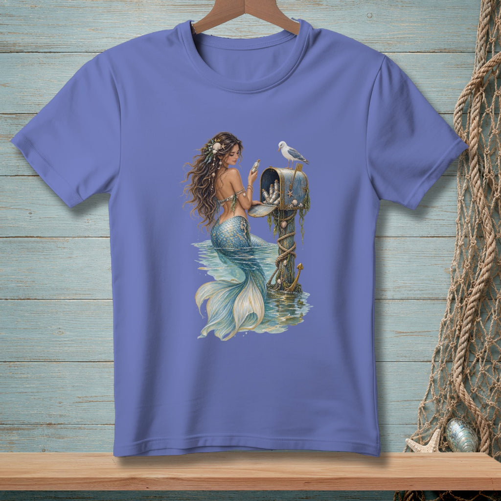 Salty Fan Mail ~ Comfort Colors Premium Tee