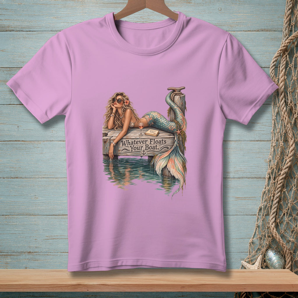 Float Your Boat ~ Comfort Colors Premium Tee