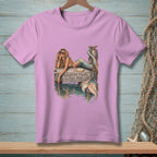 Float Your Boat ~ Comfort Colors Premium Tee
