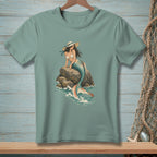 Pinch Of Drama ~ Comfort Colors Premium Tee