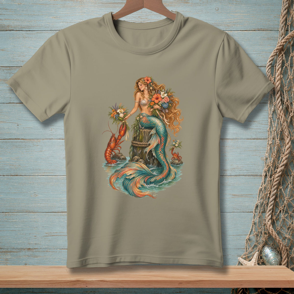 Standards & Bouquets ~ Comfort Colors Premium Tee
