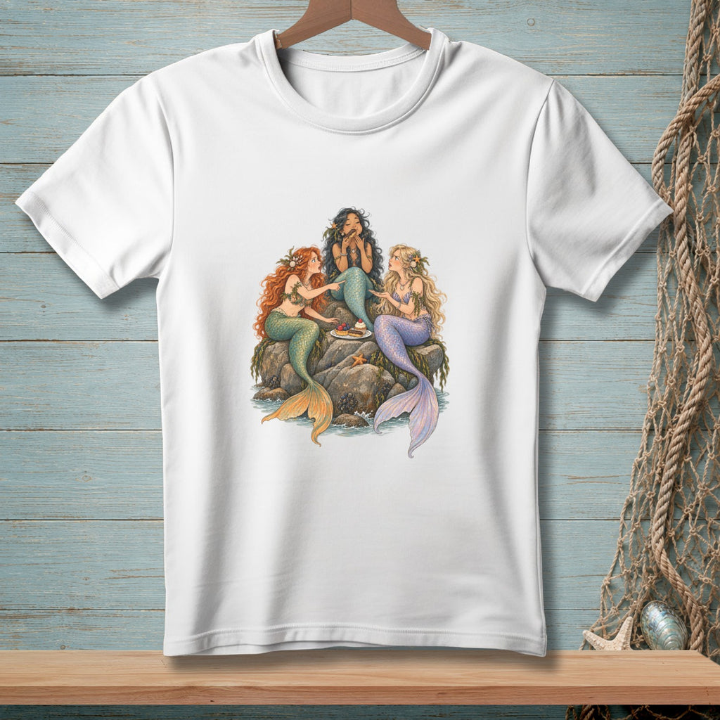 Sharing Is Overrated ~ Comfort Colors Premium Tee