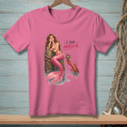 I Said Impress Me ~ Comfort Colors Premium Tee