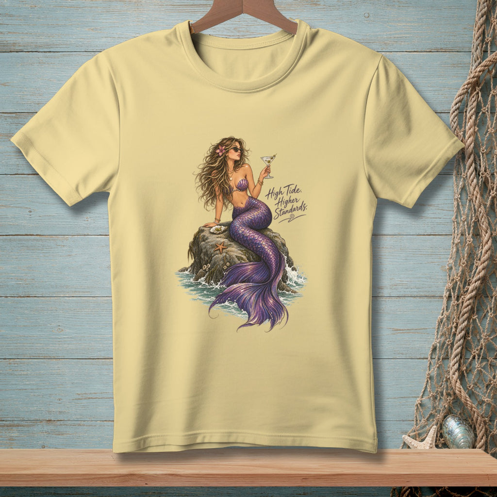 High Tide Standards ~ Comfort Colors Premium Tee