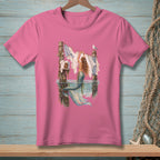Salty Spin Cycle ~ Comfort Colors Premium Tee
