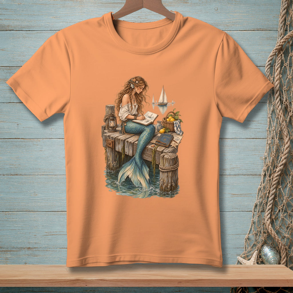 Judging Your Yacht ~ Comfort Colors Premium Tee
