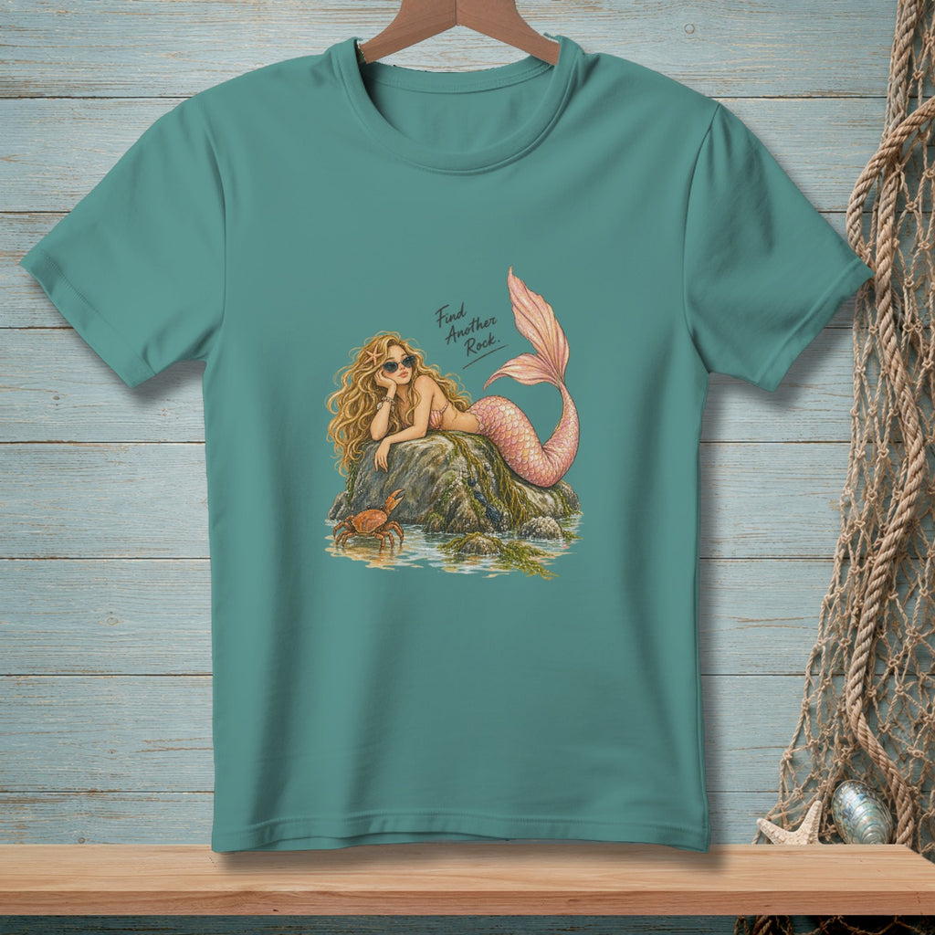 Find Another Rock ~ Comfort Colors Premium Tee