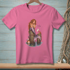 Sounds Like Work ~ Comfort Colors Premium Tee
