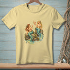 Shell Phone Drama ~ Comfort Colors Premium Tee