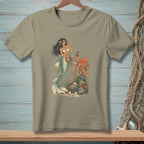 Undersea Retail Therapy ~ Comfort Colors Premium Tee