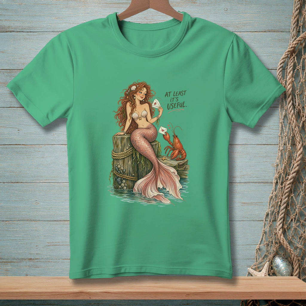 Fan Mail Energy ~ Comfort Colors Premium Tee