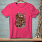 Books Before Sailors ~ Comfort Colors Premium Tee