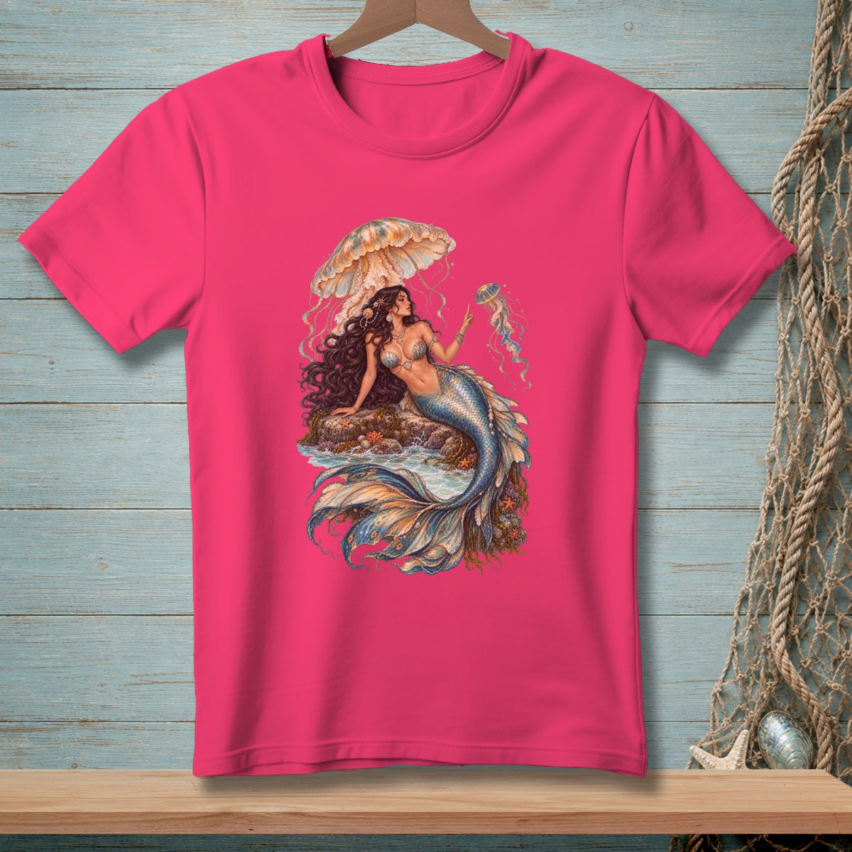 Zero Jellies Given ~ Comfort Colors Premium Tee