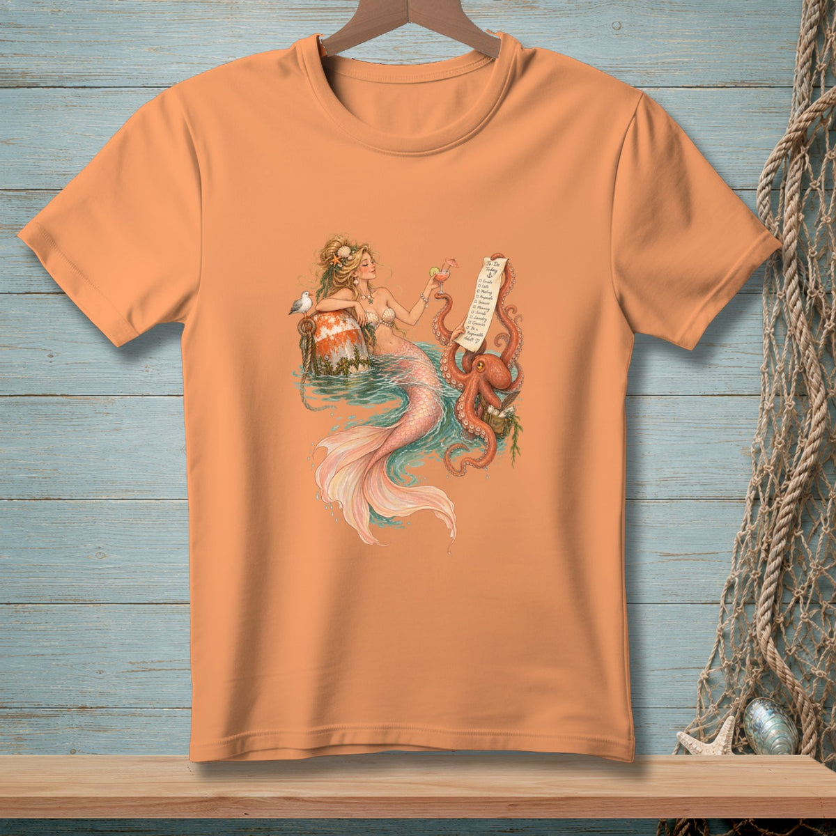 Not Today, Adulting ~ Comfort Colors Premium Tee