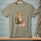 Indoor Voice Required ~ Comfort Colors Premium Tee