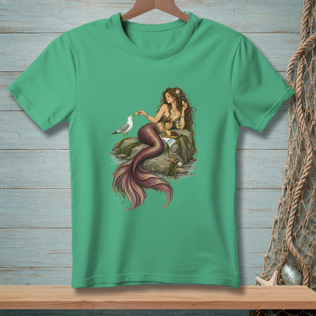 Siren Happy Hour ~ Comfort Colors Premium Tee