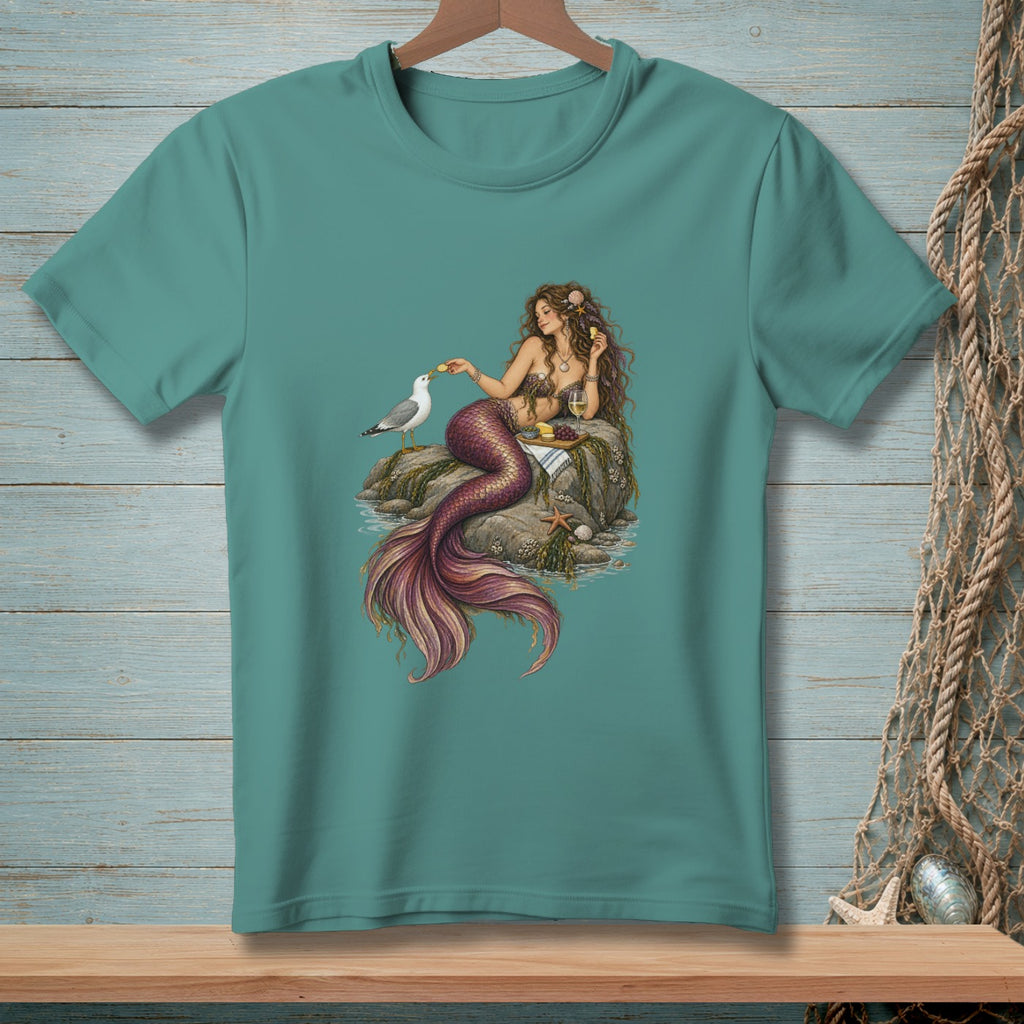 Siren Happy Hour ~ Comfort Colors Premium Tee
