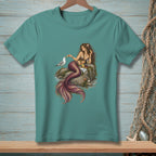 Siren Happy Hour ~ Comfort Colors Premium Tee