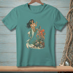 Undersea Retail Therapy ~ Comfort Colors Premium Tee