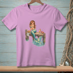 Dockside Happy Hour ~ Comfort Colors Premium Tee