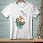 Sweet Tooth Siren ~ Comfort Colors Premium Tee