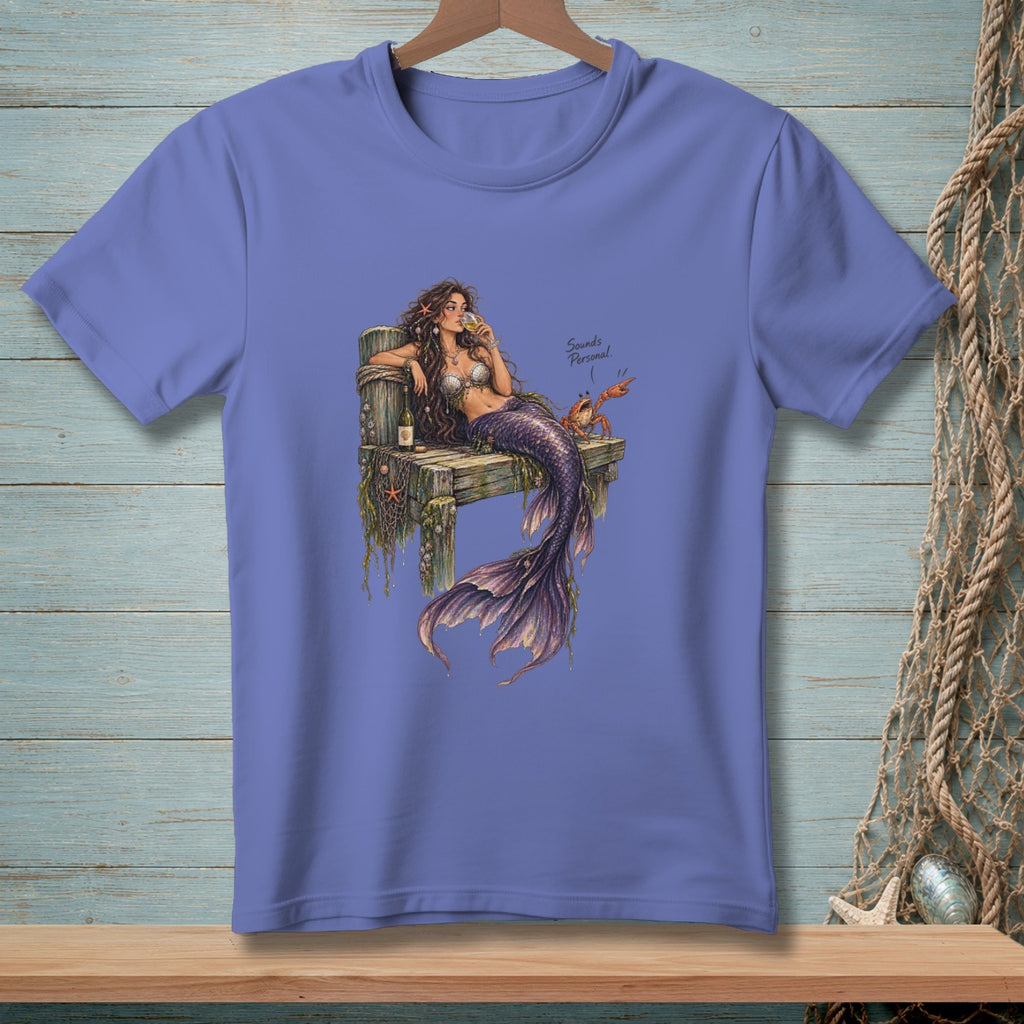 Sounds Personal ~ Comfort Colors Premium Tee