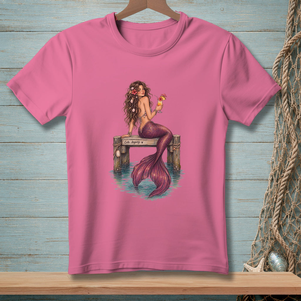 Cute Anyway ~ Comfort Colors Premium Tee